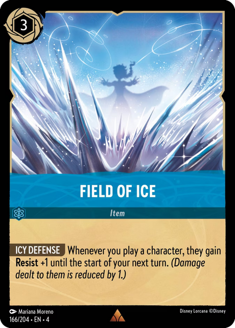 Field of Ice - 166 - Ursula's Return