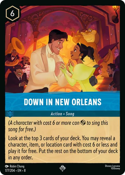 Down in New Orleans - 177 - Reign of Jafar