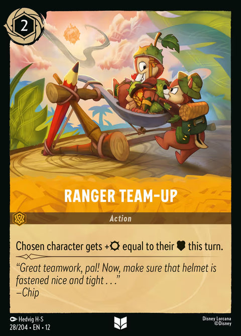 Ranger Team-Up - 28 - Wilds Unknown
