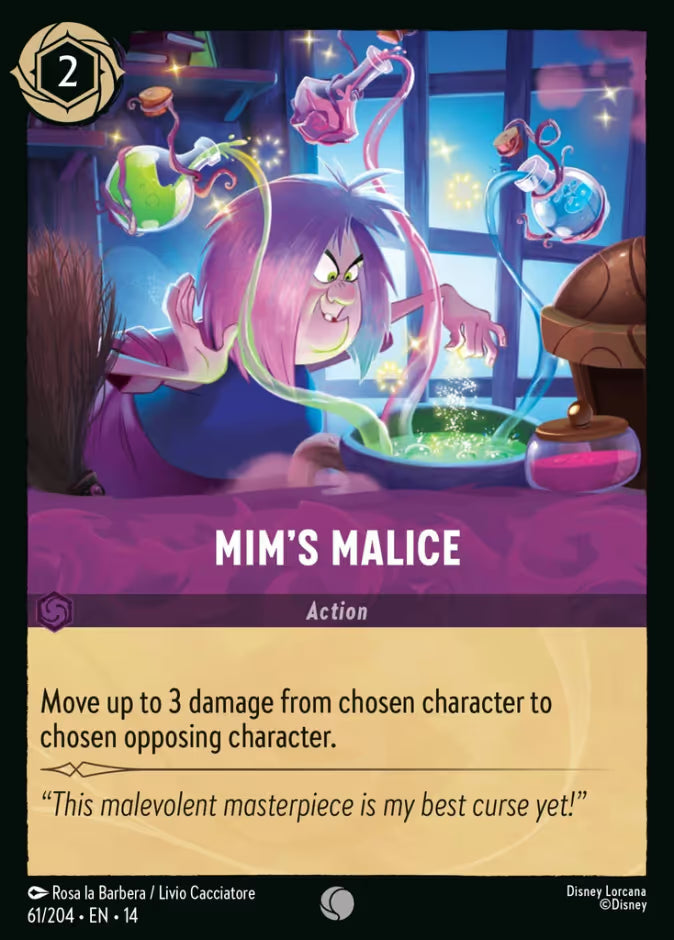 Mim's Malice - 61 - Hyperia City