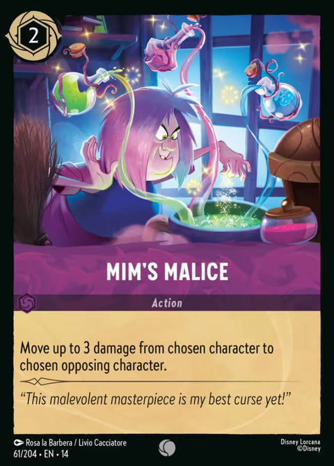 Mim's Malice - 61 - Hyperia City