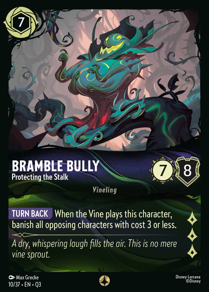 Bramble Bully - Protecting the Stalk - 10 - Hunny Rescue – Illumineer's Quest
