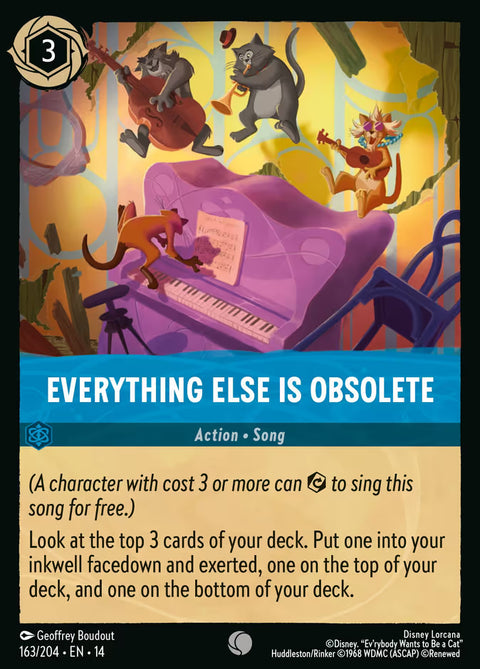 Everything Else Is Obsolete - 163 - Hyperia City