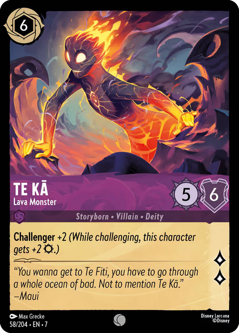 Te Kā - Lava Monster - 58 - Archazia's Island