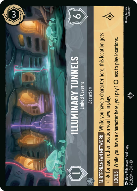 Illuminary Tunnels - Linked Caverns - 202 - Whispers in the Well