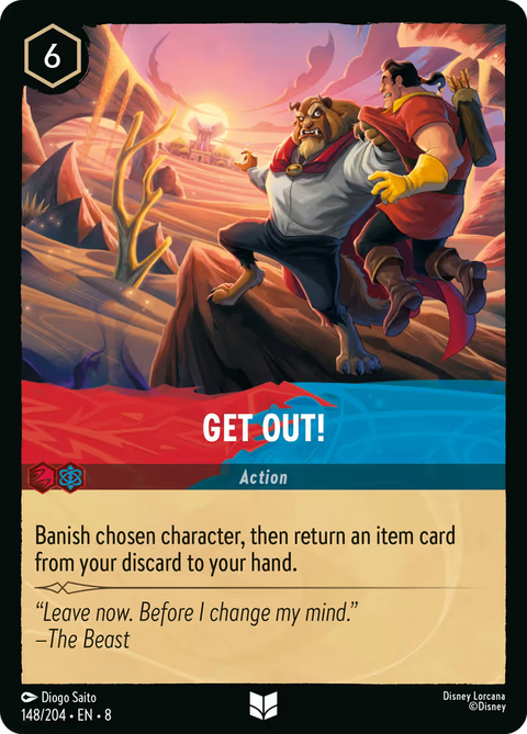 Get Out! - 148 - Reign of Jafar