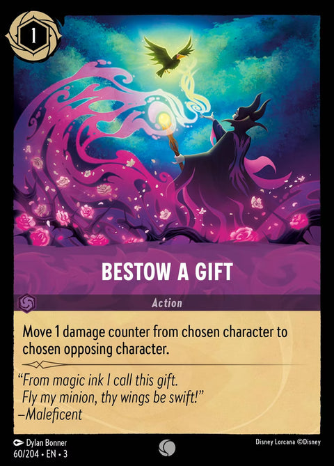 Bestow a Gift - 60 - Into the Inklands