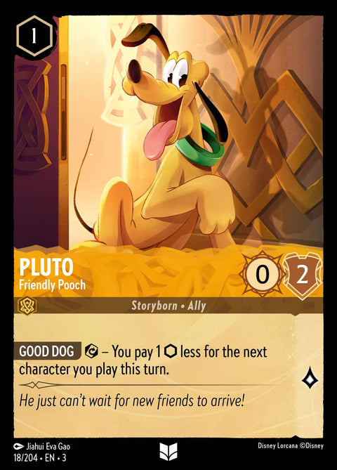 Pluto - Friendly Pooch - 18 - Into the Inklands