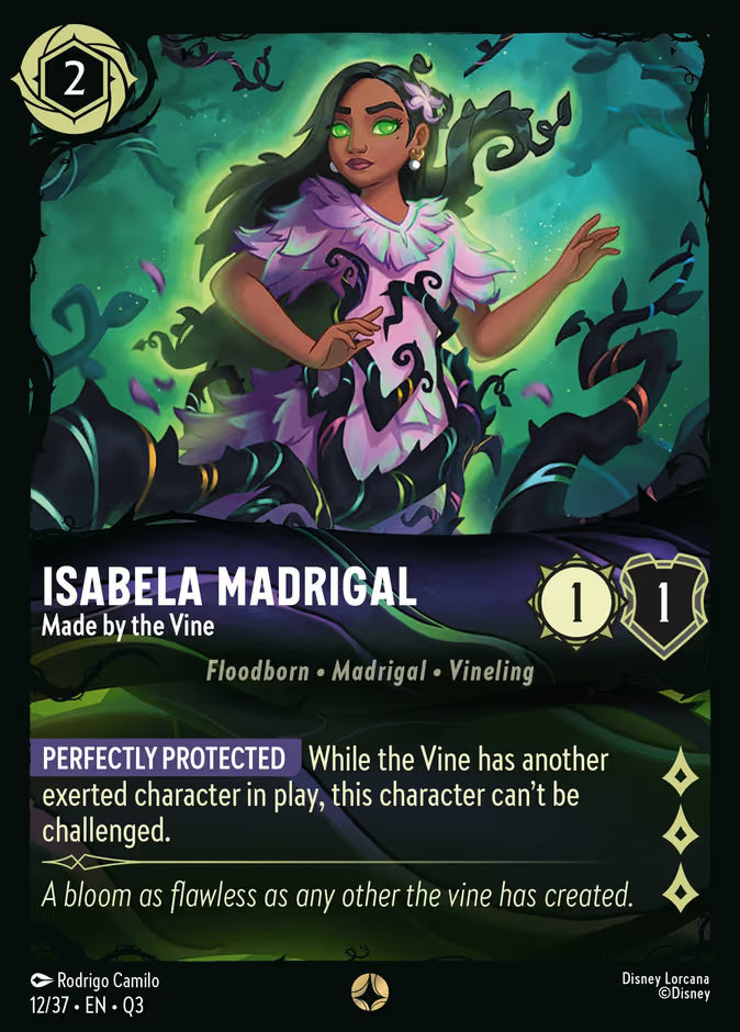 Isabela Madrigal - Made by the Vine - 12 - Hunny Rescue – Illumineer's Quest