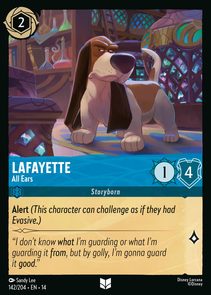 Lafayette - All Ears - 142 - Hyperia City