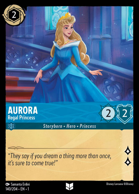 Aurora - Regal Princess - 140 - The First Chapter