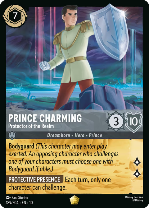 Prince Charming - Protector of the Realm - 189 - Whispers in the Well