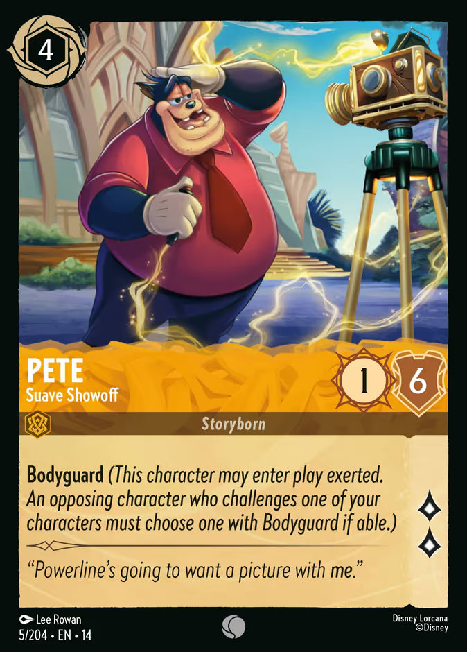 Pete - Suave Showoff - 5 - Hyperia City