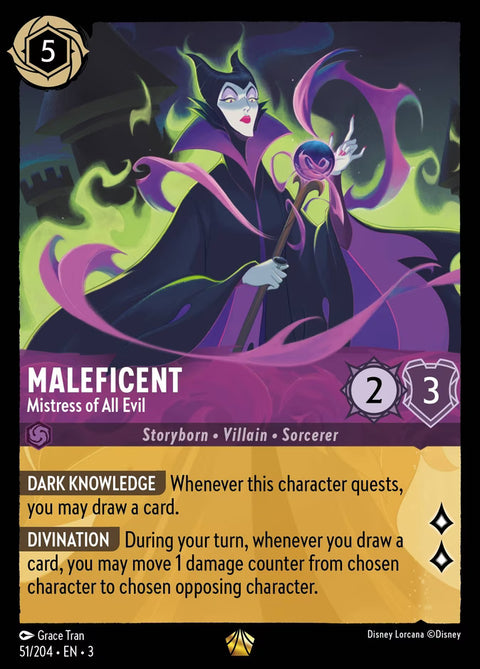 Maleficent - Mistress of All Evil - 51 - Into the Inklands