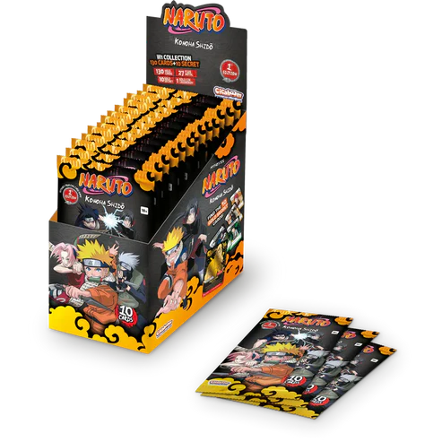 Naruto Booster Box