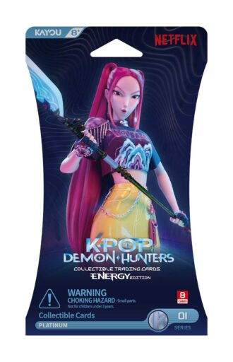 Kayou KPop Demon Hunters: Energy Edition Booster Pack