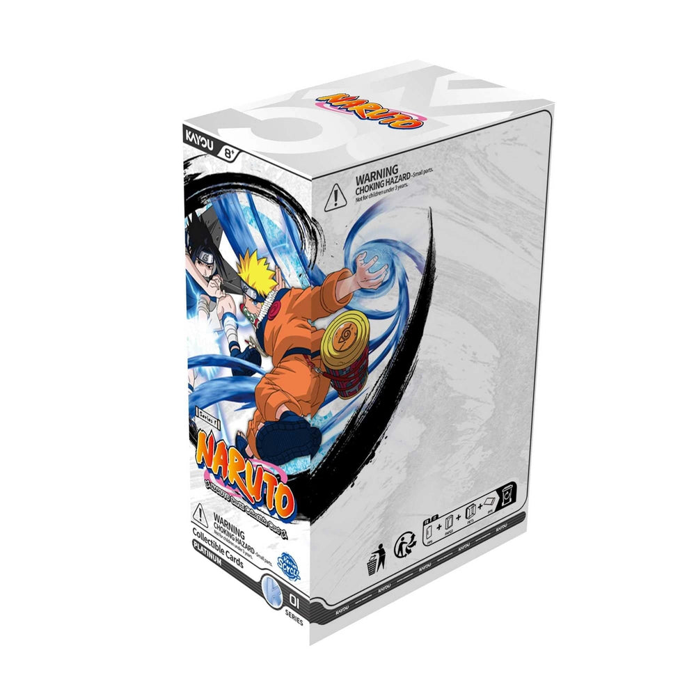 Naruto Smriti: Heaven Scroll Booster Display (12 Packs)