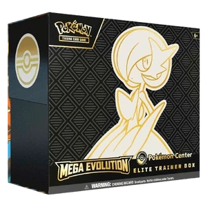 Mega Evolution - Pokemon Center Elite Trainer Box (Exclusive) (Mega Gardevoir)