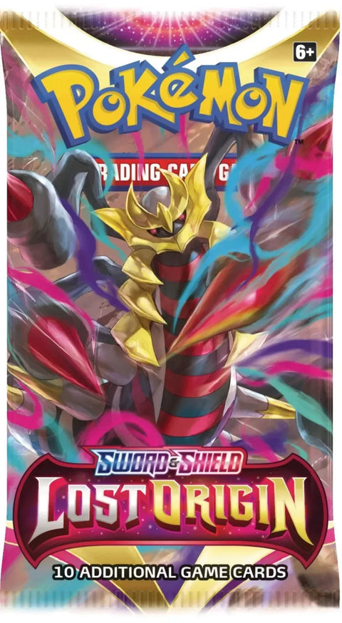 Pokemon TCG: Lost Origin - Booster Pack