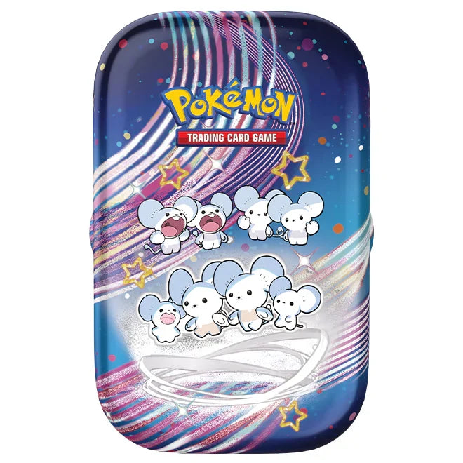 Pokemon TCG: Paldean Fates - Mini Tin - Maushold