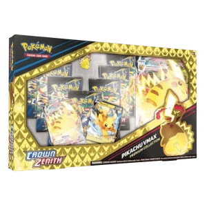 Crown Zenith - Pikachu VMAX Premium Collection