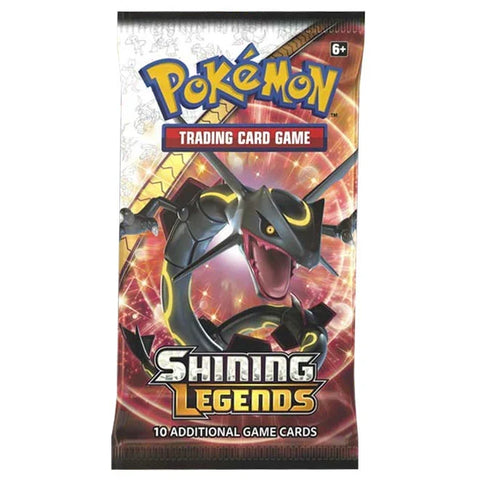 Pokemon TCG: Shining Legends - Booster Pack